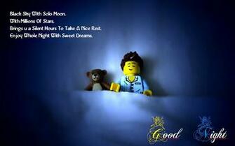Wallpaper Good Night Wall Paper