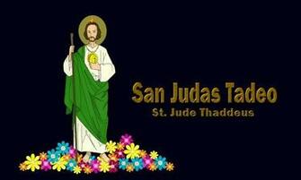 M S Grande Captura De Pantalla San Judas Tadeo Para Android