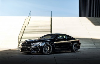 Grand Tourer Black Car Bmw Vehicle M8 4k Ultra HD Wallpaper