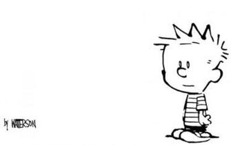 Calvin And Hobbes Wallpaper Cartoon