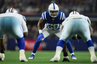 Why Bobby Okereke May Be Just What The Giants Defense Needs Wallpaper