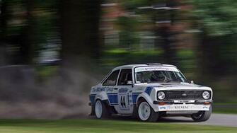 Ford Escort HD Wallpaper Background Image Id
