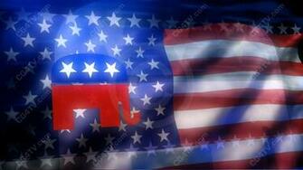 On Home Republican Logo Animation Large