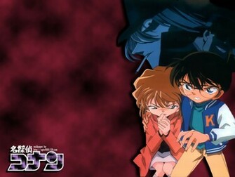 Wallpaper HD Detective Conan