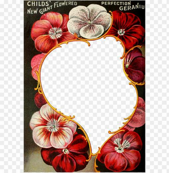 Wings Of Whimsy Floral Desi Png Image With Transparent