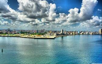 City Waterfront 4k HD Desktop Wallpaper For Ultra Tv