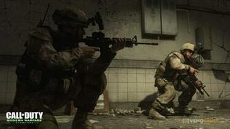 Call Of Duty Modern Warfare Remastered HD Wallpaper And