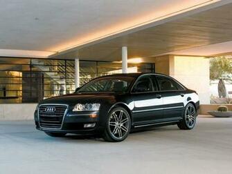 Black Audi A8 L Wallpaper Met Afbeeldingen