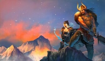 Tryndamere Wallpaper Lol
