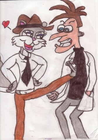 Curse You Slappy The Squirrel By Sideshowbobfanatic