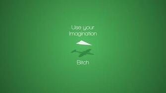 Use Your Imagination Wallpaper For Amazon Kindle Fire