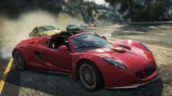 Hennessey Venom Gt Spyder Wallpaper
