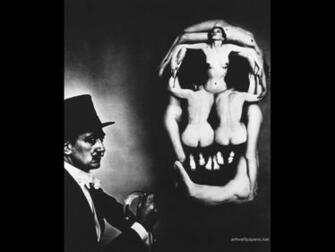 Dali Wallpaper Weddingdressin
