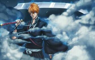 Ichigo Bankai Picture Wallpaper HD