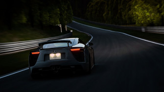 Lexus HD Wallpaper And Background