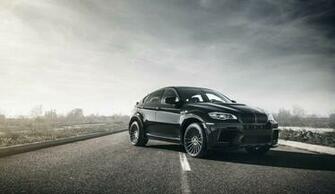 Bmw X6 M Wallpaper HD