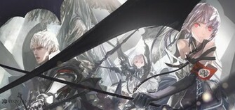 Pixiv Fantasia Wallpaper
