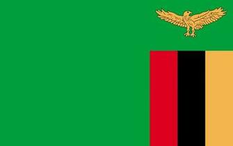 Photos Zambia Flag
