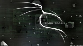 Backtrack Wallpaper By Chinschian