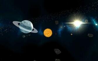 Space 3d Live Wallpaper Android Apps On Google Play