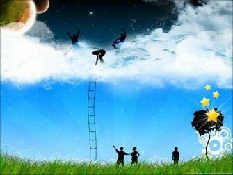 Stairway To Heaven Wallpaper Emo