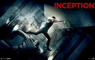Inception Fiction Movie Best HD Desktop Wallpaper