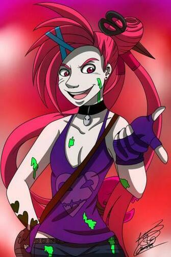 Slayer Jinx By Ksterstone