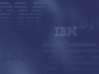 Ibm Wallpaper