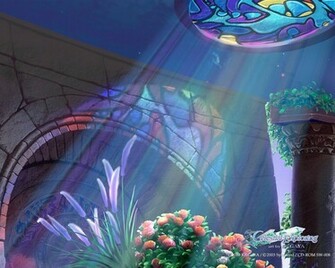 Celestial Palace Wallpaper HD