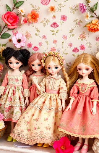 Doll Pictures Wallpaper