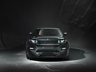 Range Rover Evoque HD Wallpaper