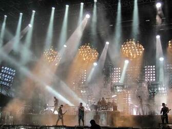 Rammstein Quebec Wallpaper