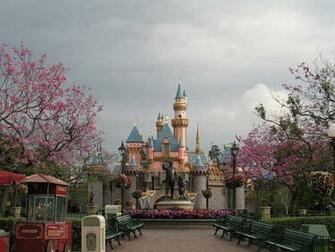 Disneyland Desktop Wallpaper