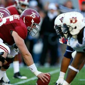 Wallpaper Alabama Versus Auburn Iron Bowl Final iPad