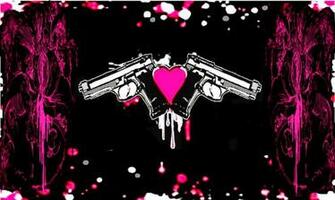 Girly Guns Graphics Code Comments Pictures