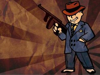 Vault Boy Bg By Roosterbite