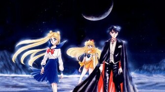 Tuxedo Mask Space Wallpaper Anime HD Hi Res