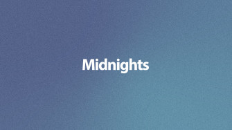 Midnights Wallpaper By Lucerolh