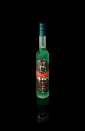 Hapsburg Absinthe By Lildaem