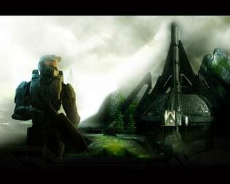 Xbox360 Halo Game Wallpaper No Desktop