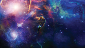 4k Ultra HD Galaxy Wallpaper