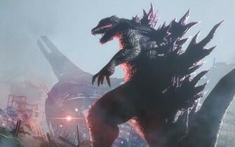 Godzilla Wallpaper