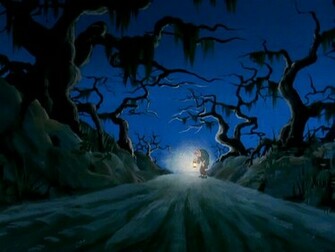 Scooby Doo Background Sans Characters Are Simply Stunning To Look At