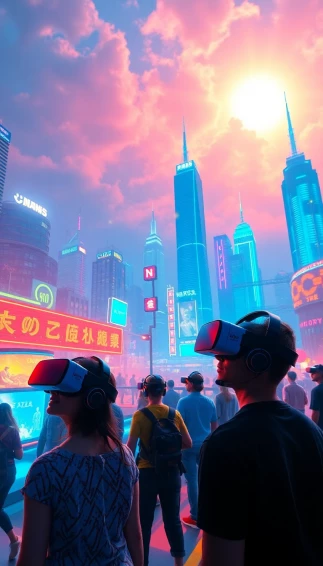 Vr Games Wallpaper