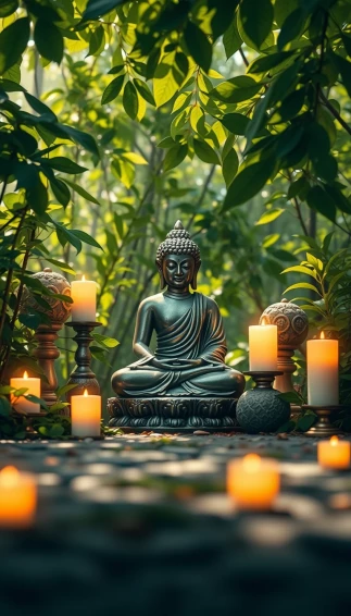 Buddha Wallpaper For Phone