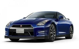 Nissan Gt R HD Wallpaper Background