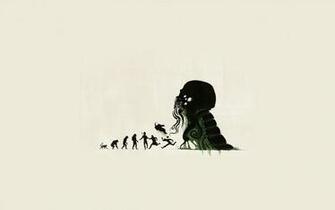 Lovecraft Wallpaper