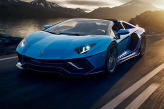Farewell Lamborghini Aventador Car Magazine
