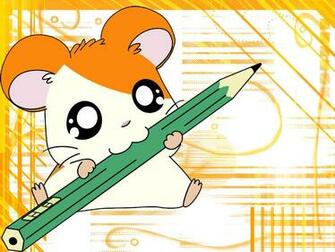 Hamtaro Wallpaper By Shiningdiaruga