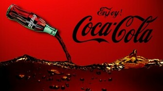 Profitez Coca Cola Wallpaper